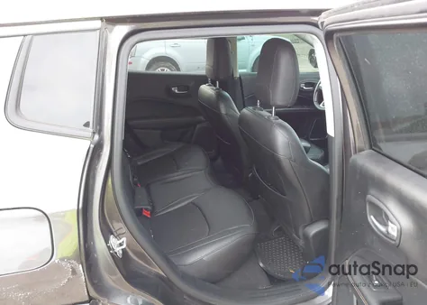 2020 Jeep Compass Latitude 4X4 from USA, damaged, VIN 3C4NJDBB3LT156694